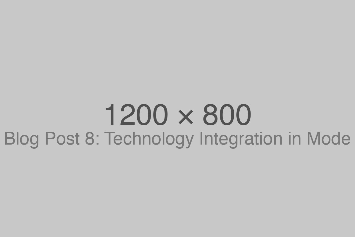 Technology Integration in Modern Hospitality