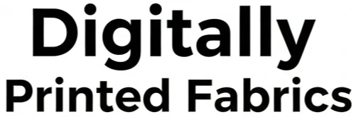 Digitally Printed Fabric